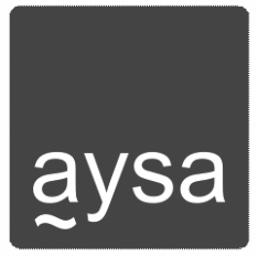 LOGO AYSA